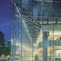 Point Support Glass Curtain Wall