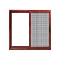 Customized Aluminum Window With Double Glazing For Hotel Shopping Mall And Office