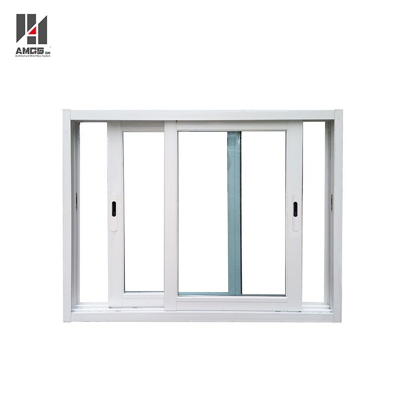 Find White Waterproof Aluminium Sliding Window With Mosquito Net