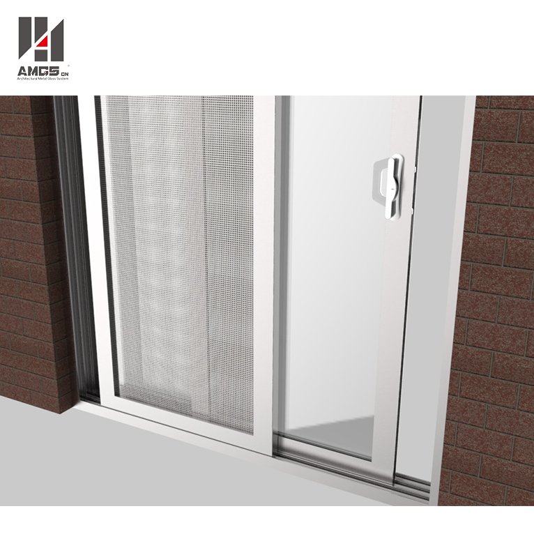 AMGS Commercial Tempered Glass Aluminum Sliding Doors Manufacturers Aluminum Sliding Doors image13