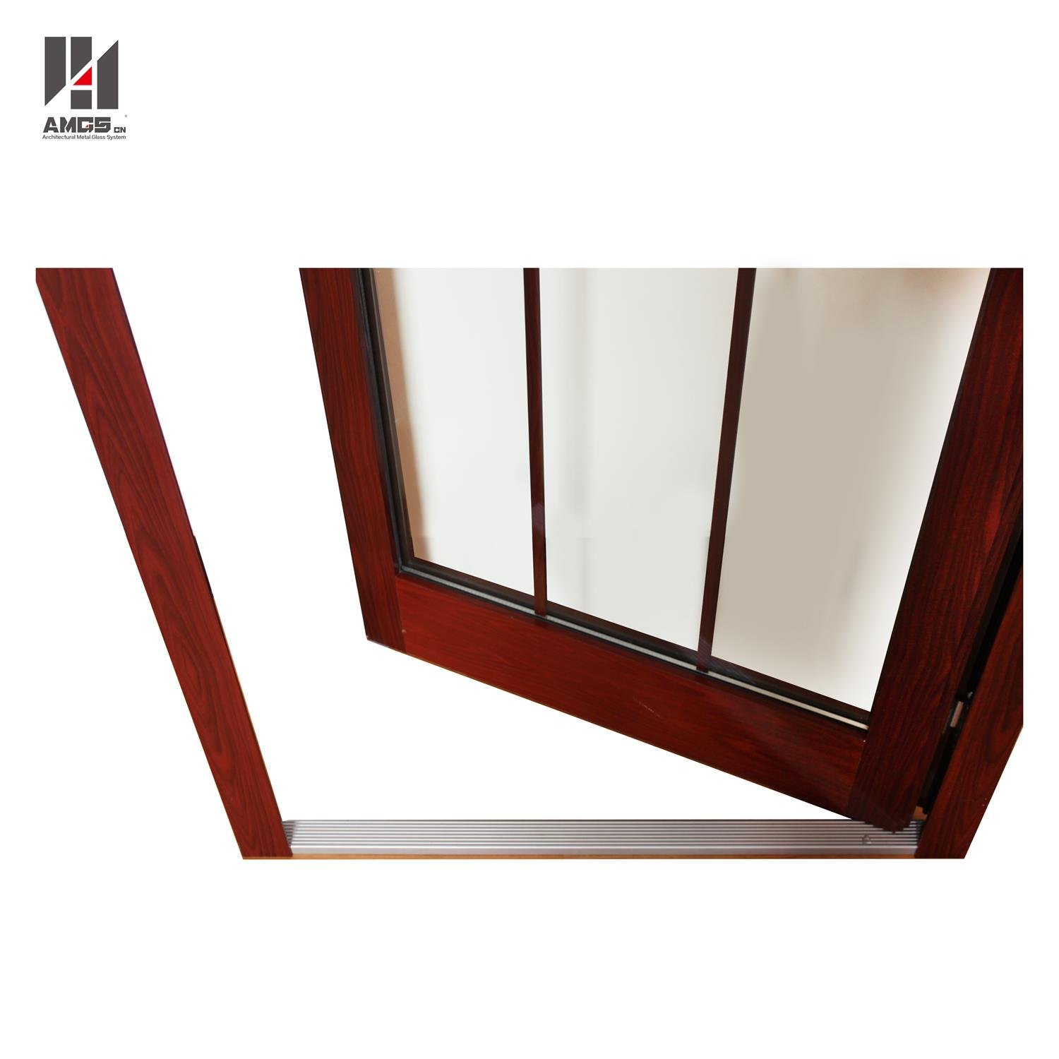 AMGS Aluminum Casement Doors With Australian Standards For Residential Or Commercial Aluminum Swing Doors image11