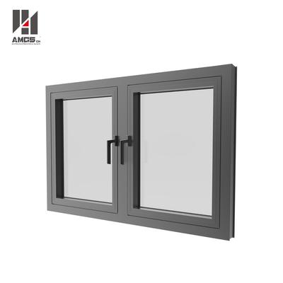 Commercial Aluminium Windows And Doors In China